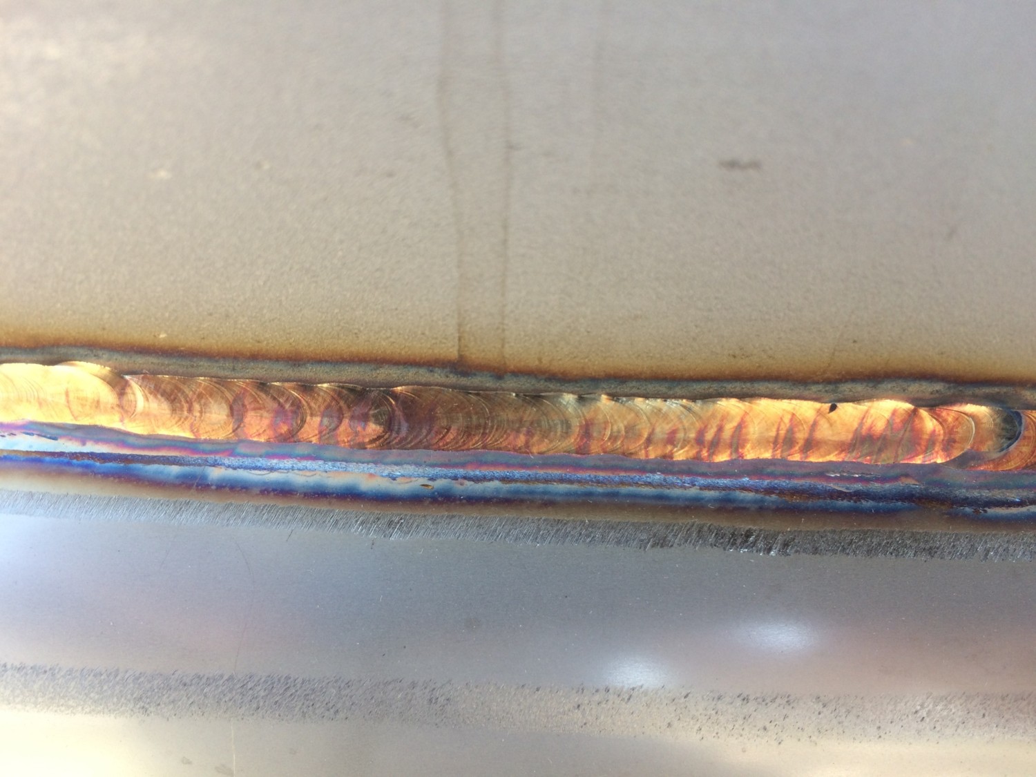 Изготовление промышленных резервуаров для производства и хранения